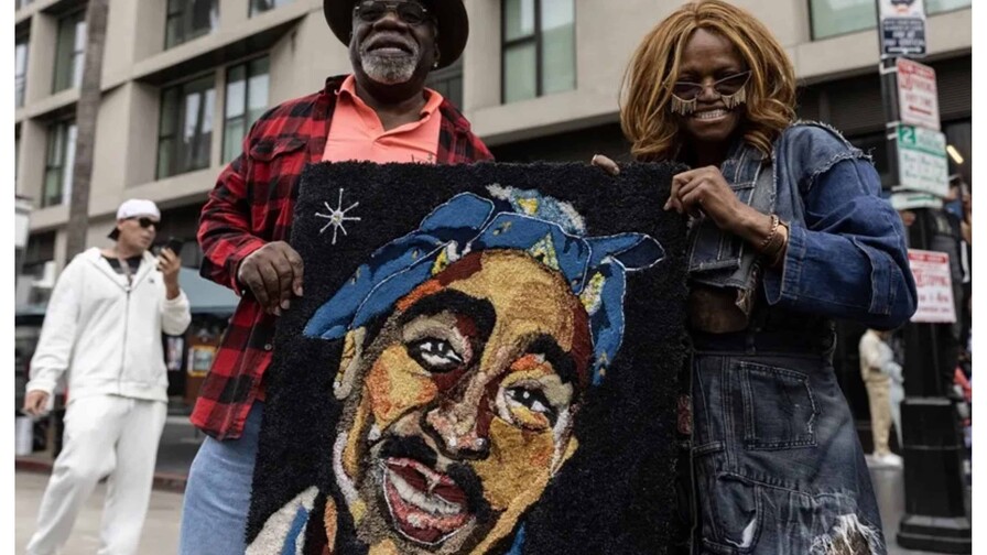 Declaran culpable a Duane “Keffe D” Davis por el asesinato de Tupac Shakur Declaran culpable a Duane “Keffe D” Davis por el asesinato de Tupac Shakur