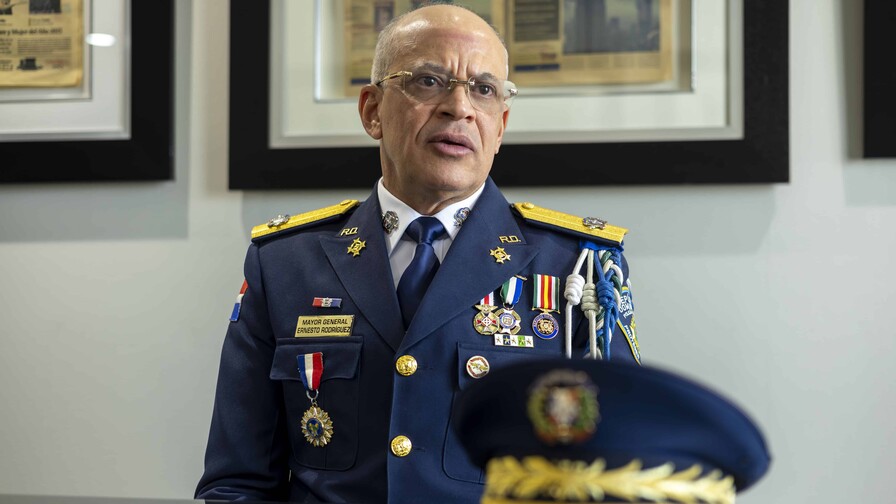 Nuevo director de la Policía Nacional: La mayoría de los agentes son de bien