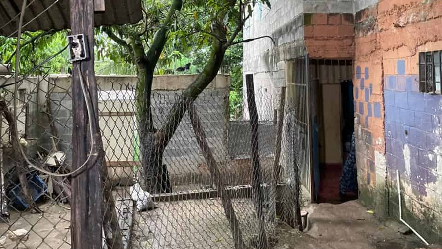 Así es la fundación de donde un niño se fugó y otros 13 fueron rescatados por presunto maltrato
