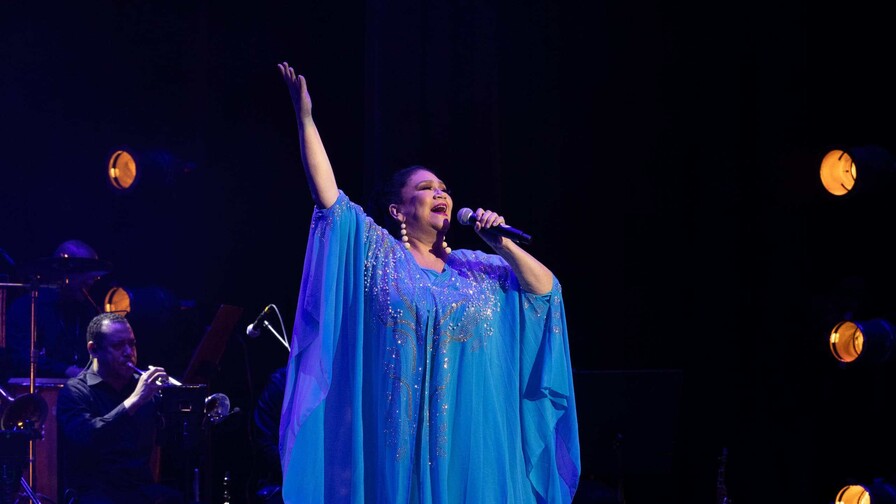 Acroarte otorgará reconocimiento a Maridalia Hernández en la gala del Premio al Mérito