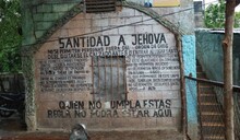 Diez de los niños rescatados de establecimiento ilegal en Haina están bajo protección del Estado