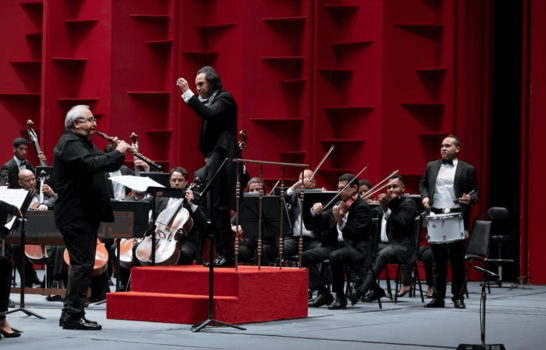 Molina, Mendelssohn y Rachmaninoff: una noche de grandes clásicos en la Temporada Sinfónica 2026