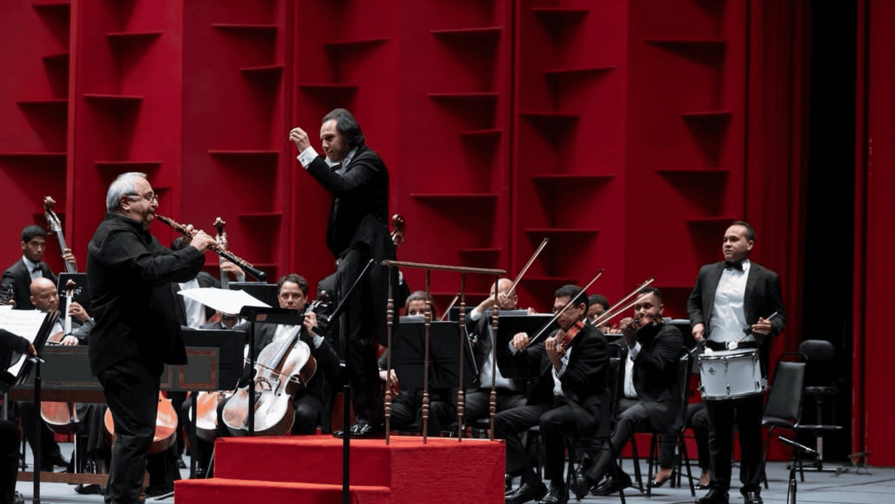 Molina, Mendelssohn y Rachmaninoff: una noche de grandes clásicos en la Temporada Sinfónica 2026 Molina, Mendelssohn y Rachmaninoff: una noche de grandes clásicos en la Temporada Sinfónica 2026