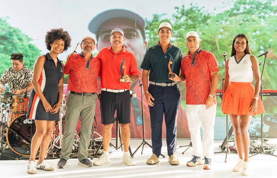 General de Seguros retoma su torneo de golf tras una década