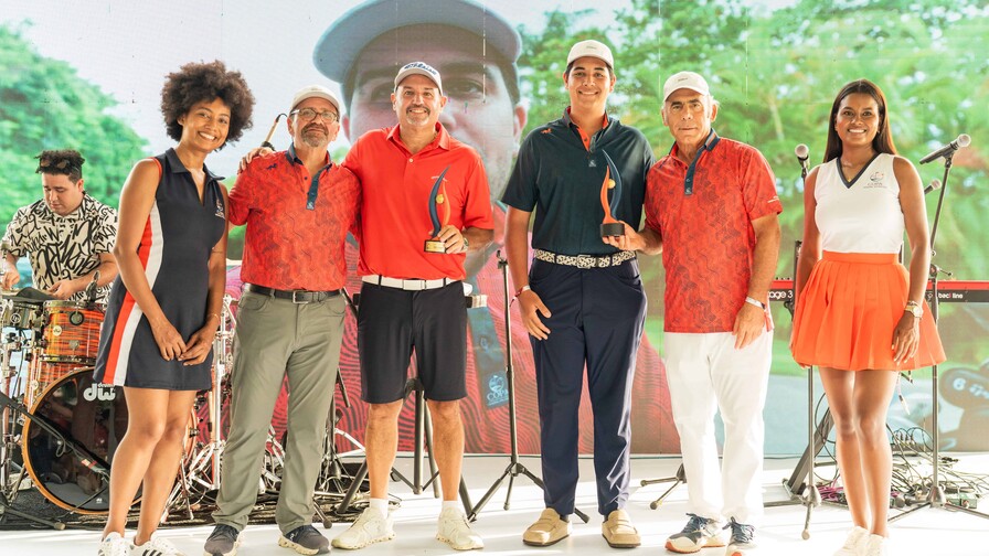General de Seguros retoma su torneo de golf tras una década