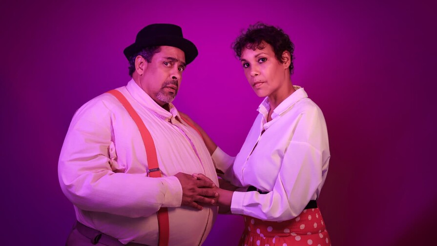 El Teatro Guloya celebra 35 años con el estreno de “Bendito Gordo”