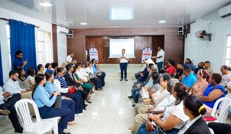 Cuando la ley llega a la gente: la primera experiencia de Código Penal para la Ciudadanía
