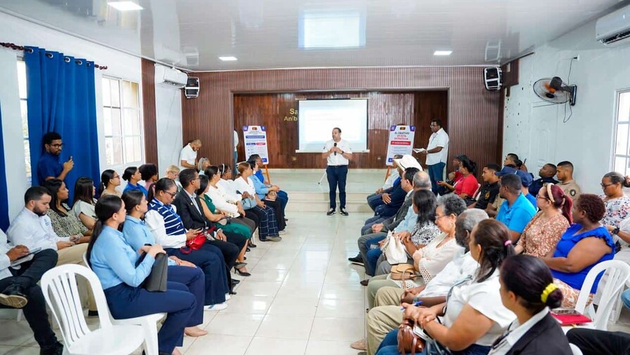 Cuando la ley llega a la gente: la primera experiencia de Código Penal para la Ciudadanía