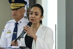 Faride Raful niega que los “intercambios de disparos” sean política de Estado
