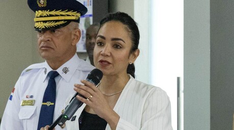 Faride Raful niega que los “intercambios de disparos” sean política de Estado