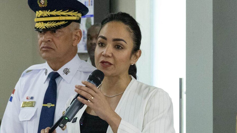 Faride Raful niega que los “intercambios de disparos” sean política de Estado Faride Raful niega que los “intercambios de disparos” sean política de Estado