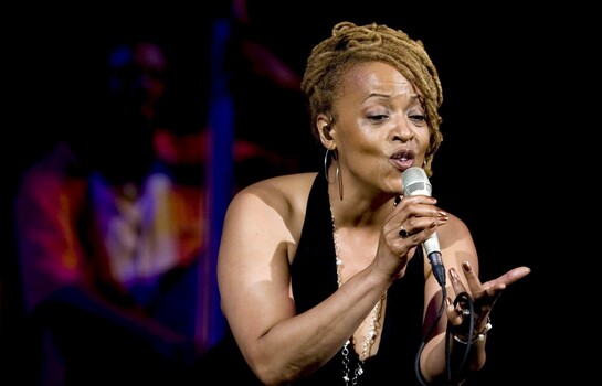 La música jazz pierde a Cassandra Wilson, una de sus grandes exponentes