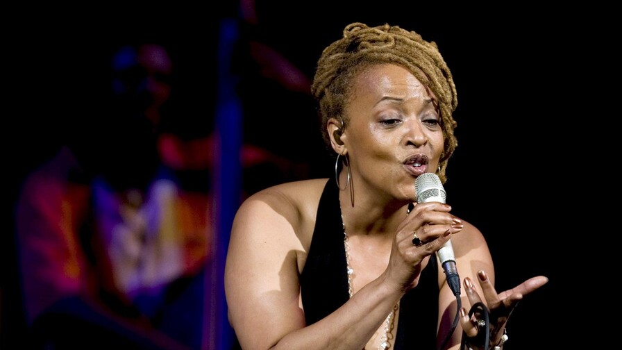 La música jazz pierde a Cassandra Wilson, una de sus grandes exponentes