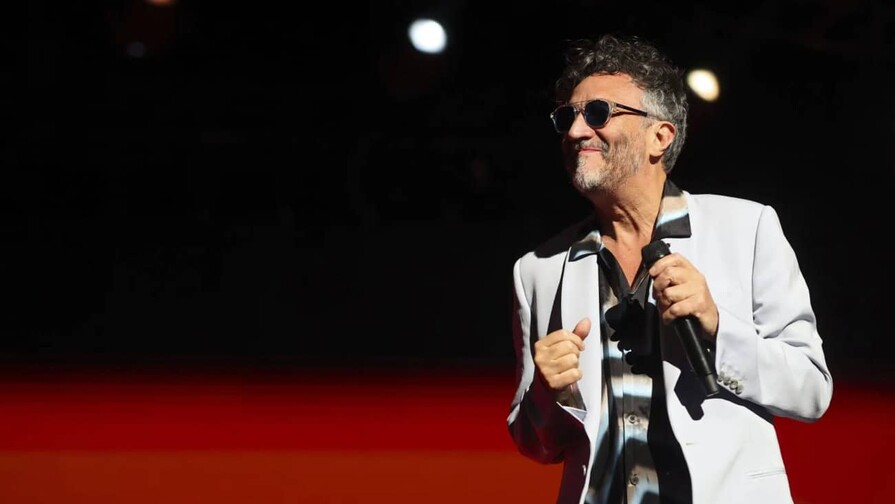Fito Paez exorciza Madrid con un concierto inédito e íntimo