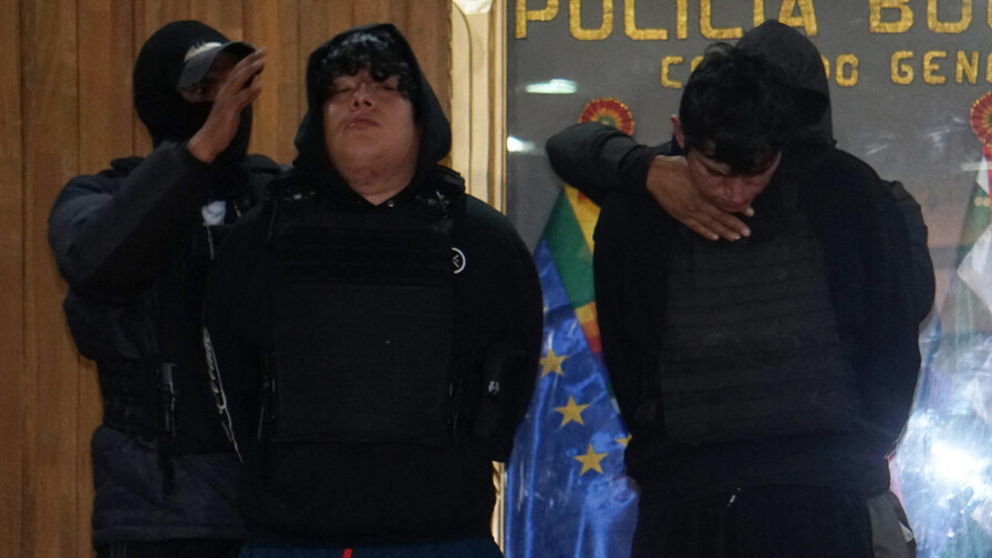 Fujimori resalta trabajo conjunto de Perú, Bolivia y el FBI para capturar a líder criminal