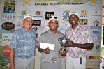 Carlos Linares gana el IV Torneo de Golf Celebración de Vida