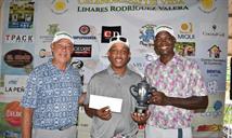 Carlos Linares gana el IV Torneo de Golf Celebración de Vida