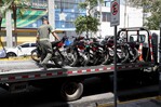 Intrant y Digesett fiscalizan a más de 82 motociclistas por violar normas de tránsito