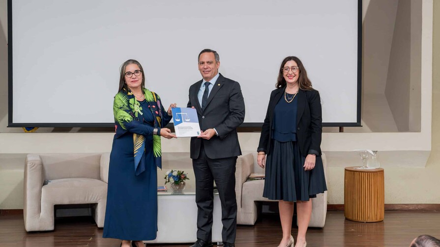 PNUD: justicia dominicana mejora su eficiencia, pero persisten obstáculos para un acceso efectivo