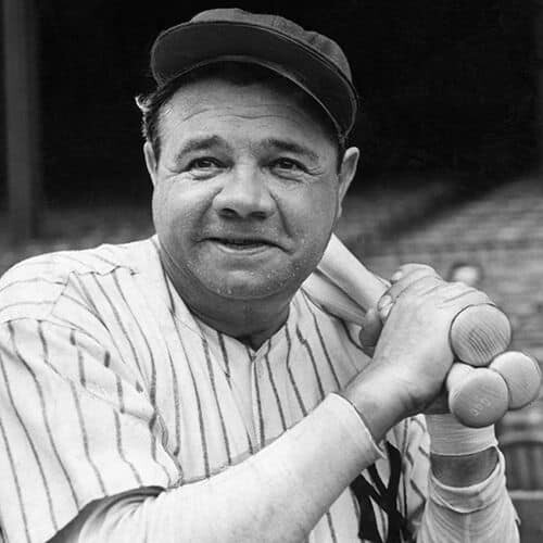 El Babe Ruth que deben imitar los jugadores El Babe Ruth que deben imitar los jugadores
