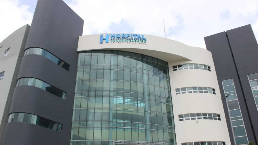 Hospital Ney Arias Lora paga incentivo por antigüedad a 339 médicos y enfermeras