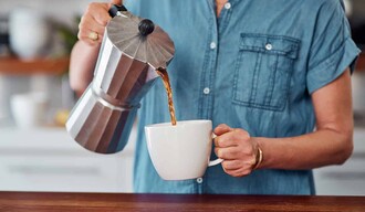¡Vamos a tomarnos un café!