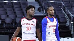 Habrá representación récord dominicana en Euroliga y ACB
