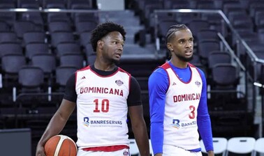 Habrá representación récord dominicana en Euroliga y ACB