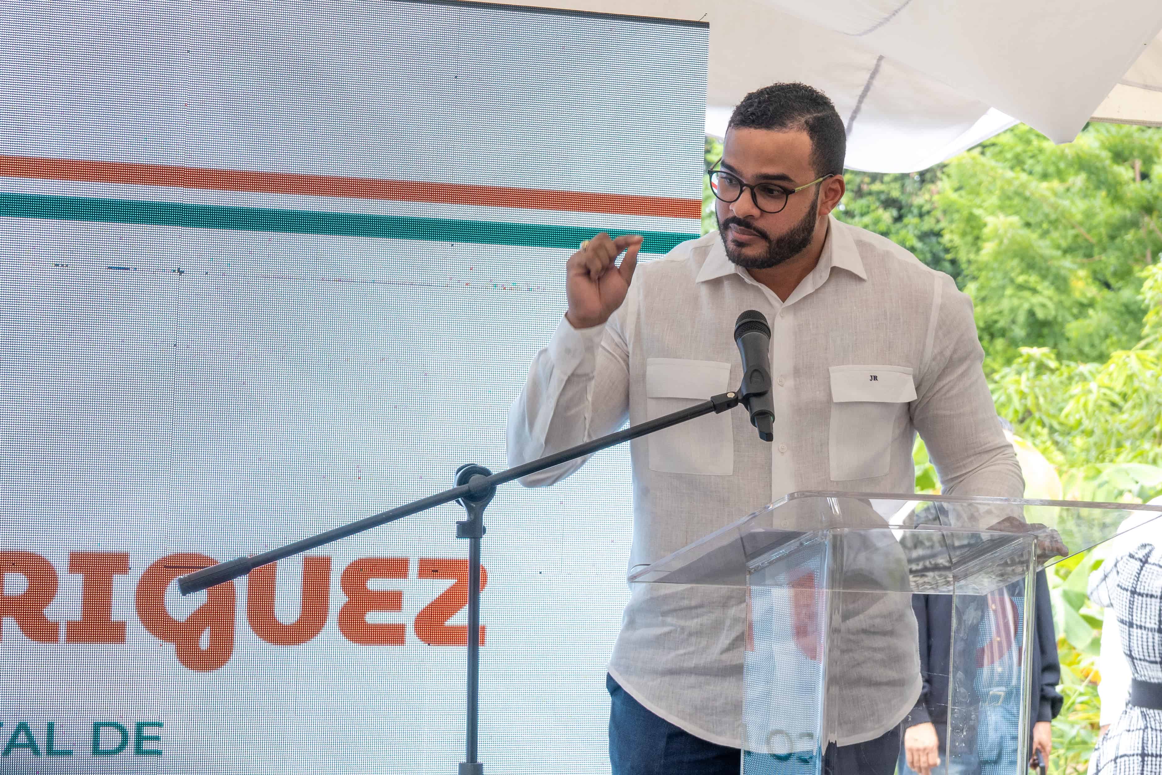 Julián Rodríguez, director médico del hospital.