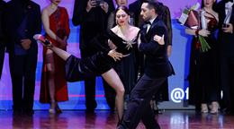 Argentina celebra un nuevo triunfo en el Mundial de Tango de Buenos Aires