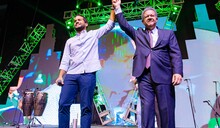 Omar Fernández: “Al principio resultaba un poco incómodo” que lo compararan con su padre