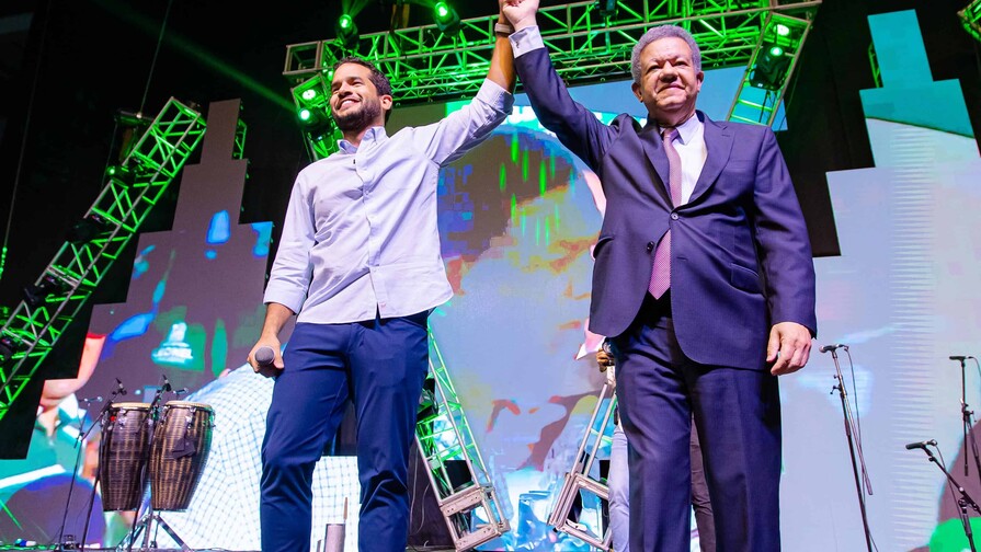 Omar Fernández: “Al principio resultaba un poco incómodo” que lo compararan con su padre Omar Fernández: “Al principio resultaba un poco incómodo” que lo compararan con su padre
