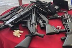 Operación Armum: ocupan 200 armas y 40,000 municiones en allanamientos a armerías