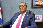 Antonio Marte dice que decreto ambiental debe castigar a funcionarios que autorizan la depredación Antonio Marte dice que decreto ambiental debe castigar a funcionarios que autorizan la depredación