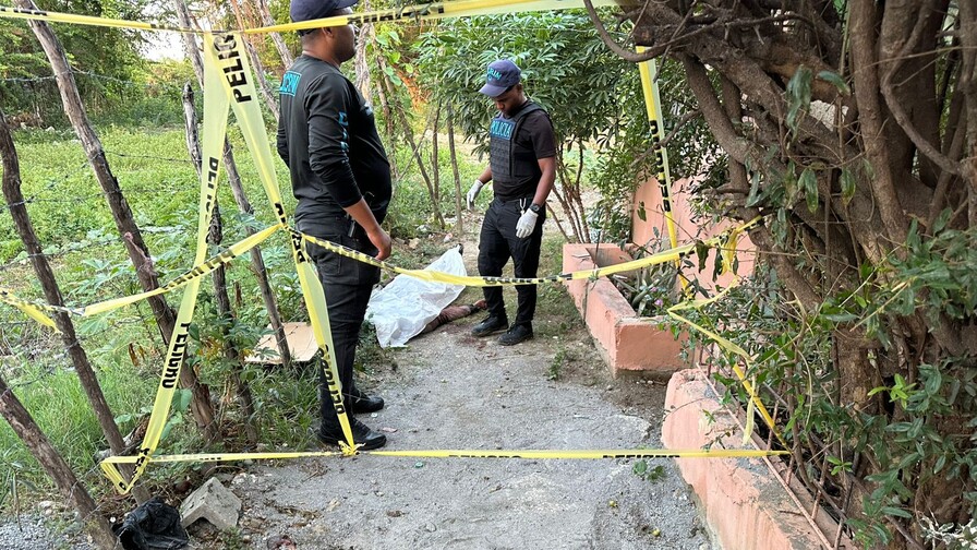 Matan de dos balazos a un hombre en Vicente Noble, Barahona