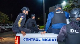 Migración informa que deportó 34,195 haitianos indocumentados en agosto
