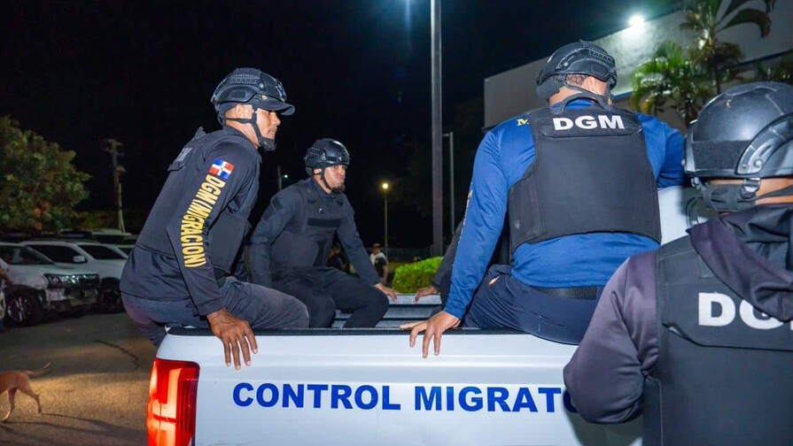 Migración informa que deportó 34,195 haitianos indocumentados en agosto