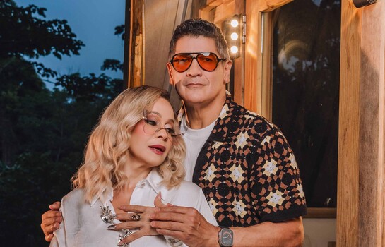 Miriam Cruz y Eddy Herrera destacan legado de Ramón Orlando en sus 50 años