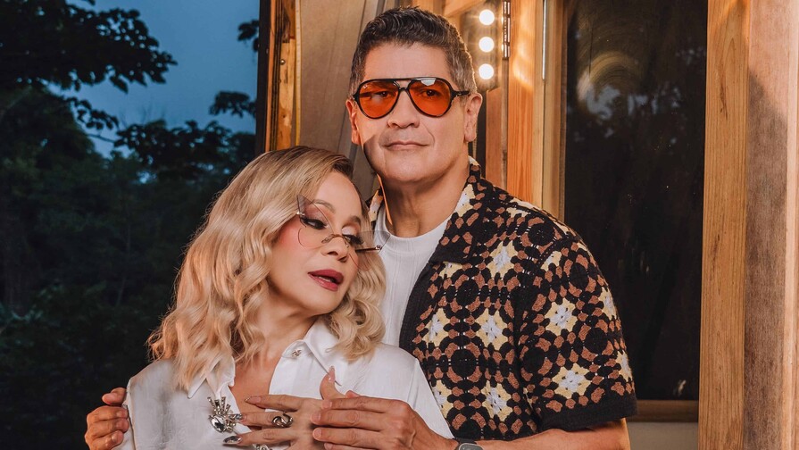 Miriam Cruz y Eddy Herrera destacan legado de Ramón Orlando en sus 50 años