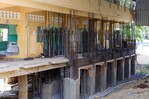Educación reubicará a 900 estudiantes que aún no inician el año escolar en Santiago Oeste