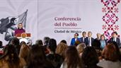 Sheinbaum invita a Petro a regresar a México para ofrecer conferencias