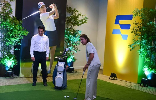 David Collado destaca el impulso del turismo deportivo en RD