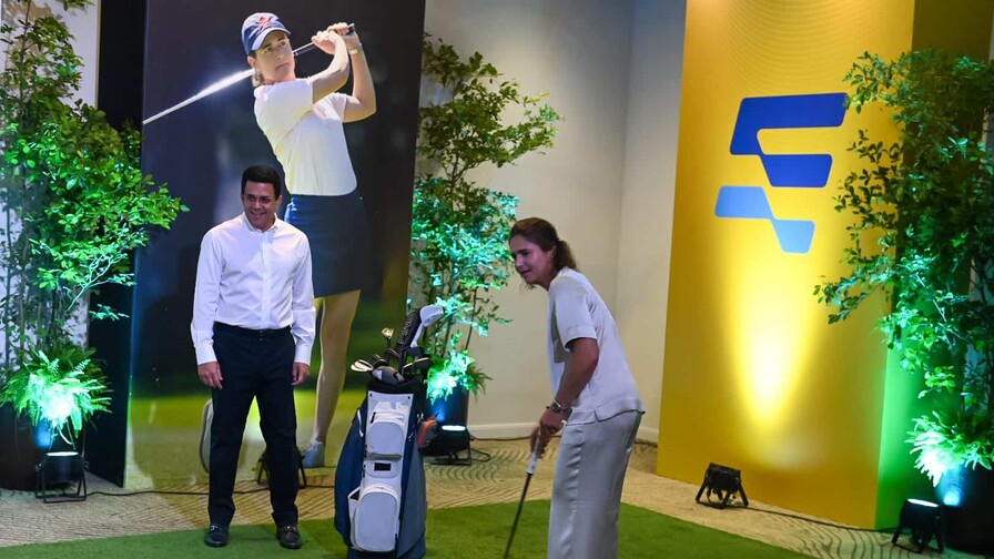 David Collado destaca el impulso del turismo deportivo en RD