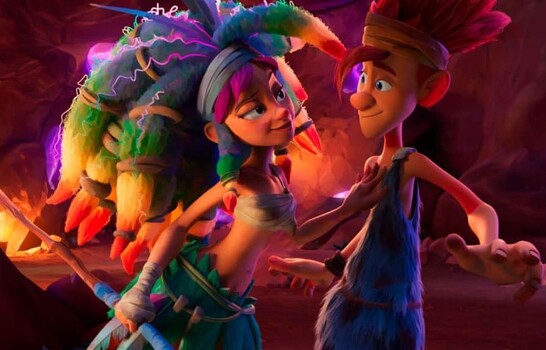 Gungo y los juegos cavernícolas, la nueva apuesta mexicana por la animación en 3D