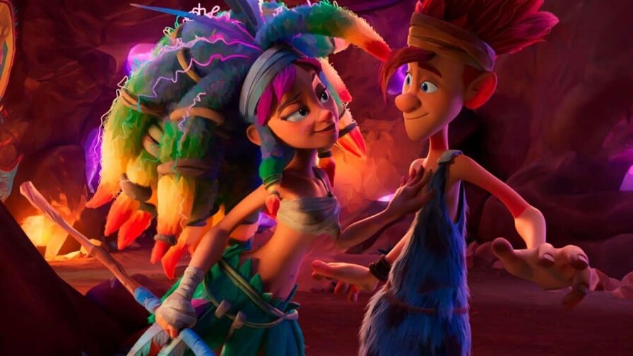 Gungo y los juegos cavernícolas, la nueva apuesta mexicana por la animación en 3D