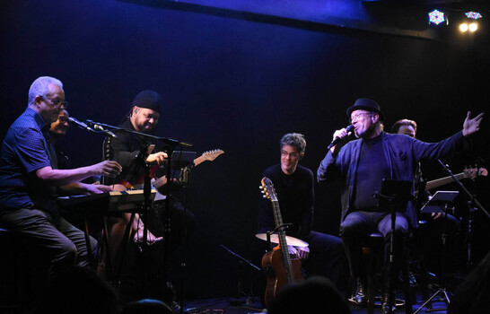 José Antonio Rodríguez, Raúl Torres y Manuel Jiménez compartirán sus experiencias y composiciones en una velada única
