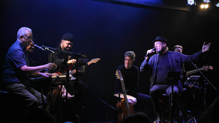 José Antonio Rodríguez ofrece una noche de canciones y recuerdos con “Como un bolero” José Antonio Rodríguez ofrece una noche de canciones y recuerdos con “Como un bolero”