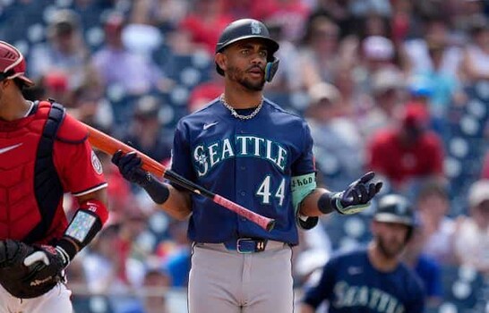 Julio Rodríguez, primero que logra el 20-20 en su primer lustro en la MLB