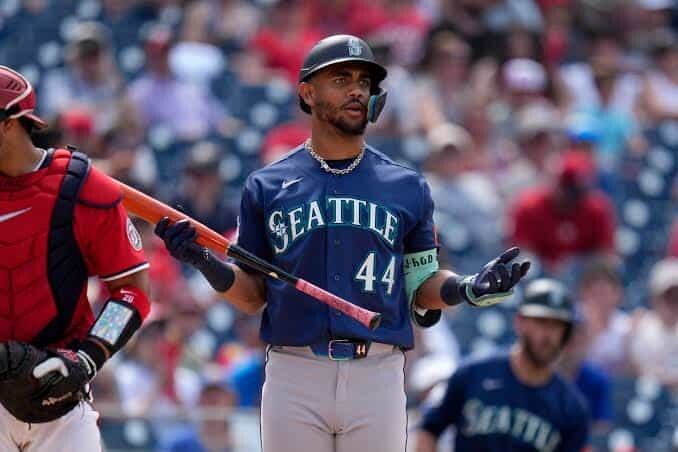 Julio Rodríguez, primero que logra el 20-20 en su primer lustro en la MLB