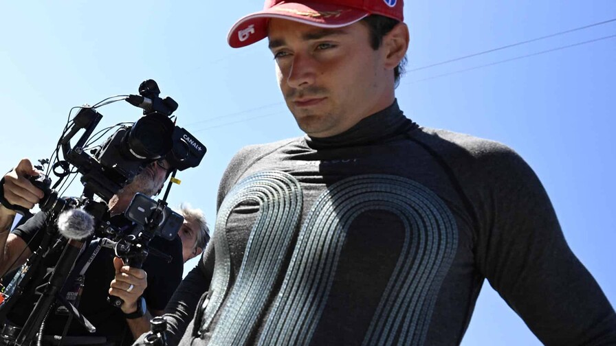 Charles Leclerc, el príncipe de Mónaco sin corona, apunta al título en 2027